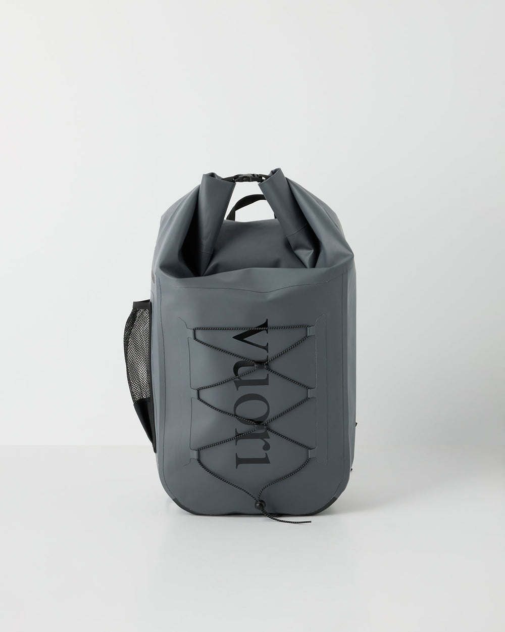 Vuori Dry Bag Charcoal Waterproof Bag | Vuori Outlet