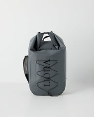 Vuori Dry Bag Charcoal Waterproof Bag | Vuori Outlet