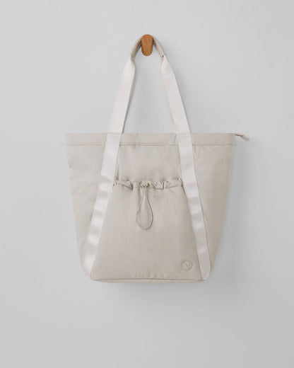 All Around Tote Ecru Tote Bag | Vuori US