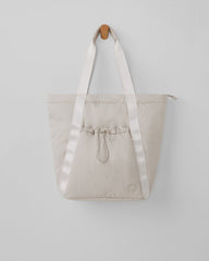 All Around Tote Ecru Tote Bag | Vuori US