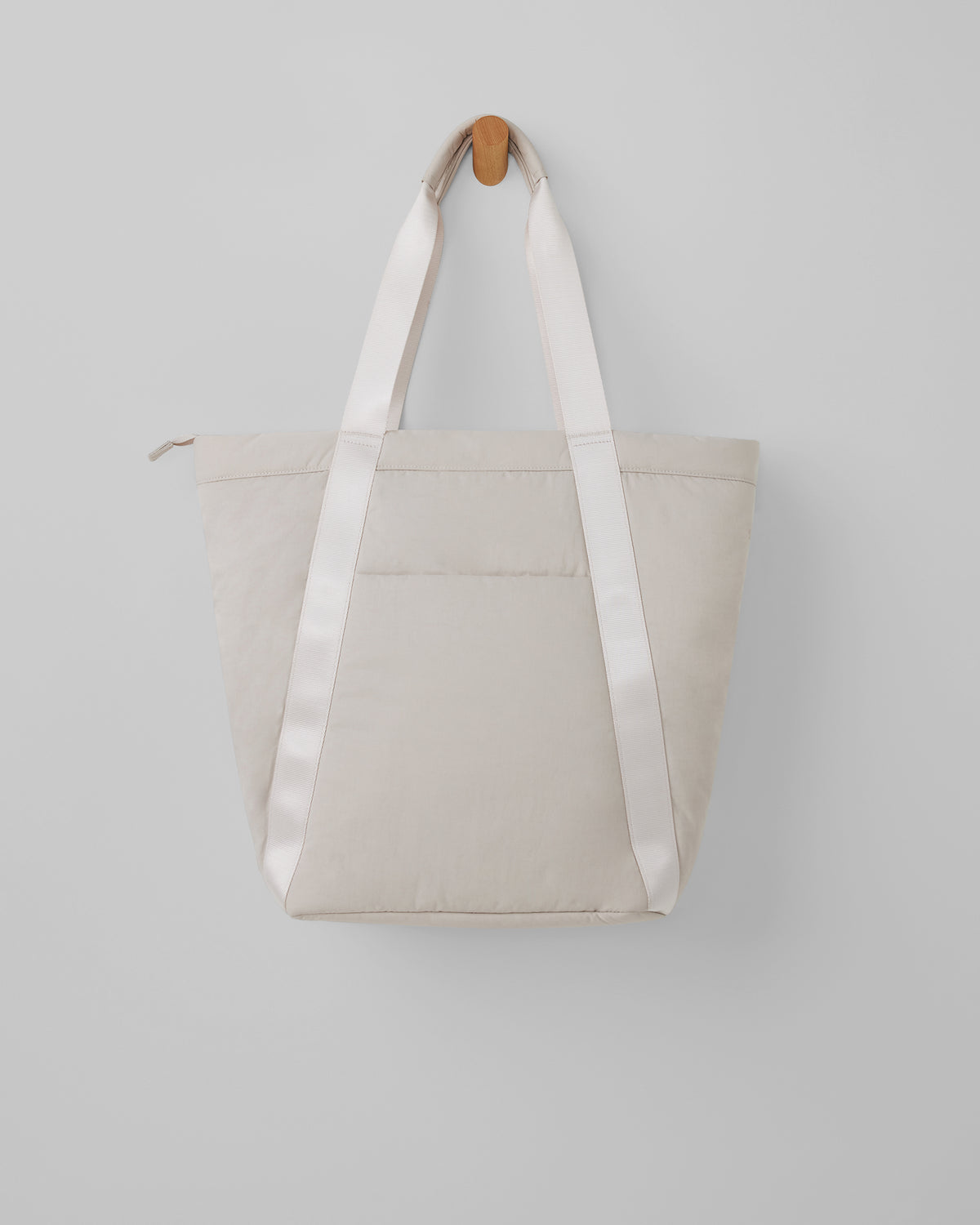 All Around Tote Ecru Tote Bag | Vuori US