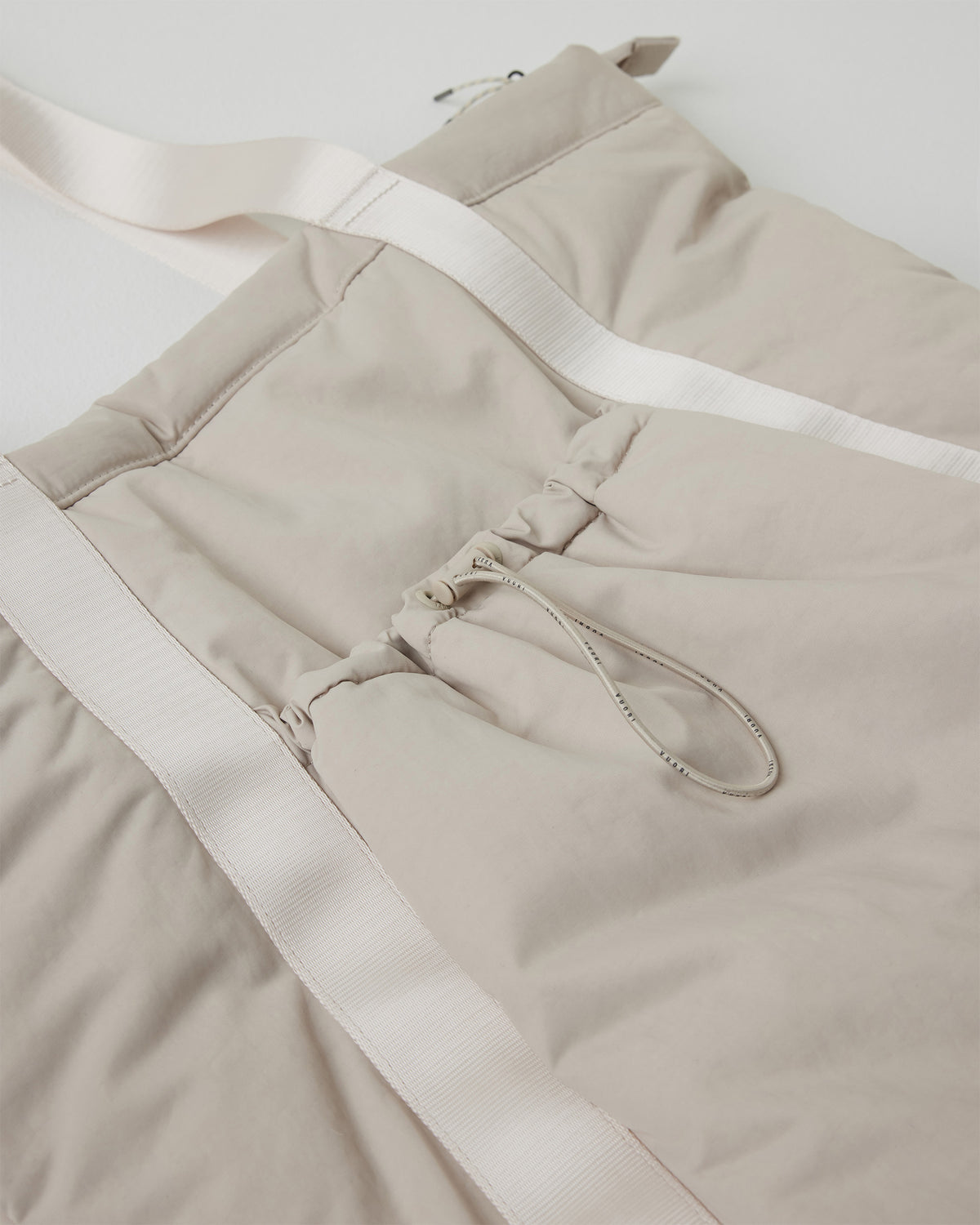 All Around Tote Ecru Tote Bag | Vuori US