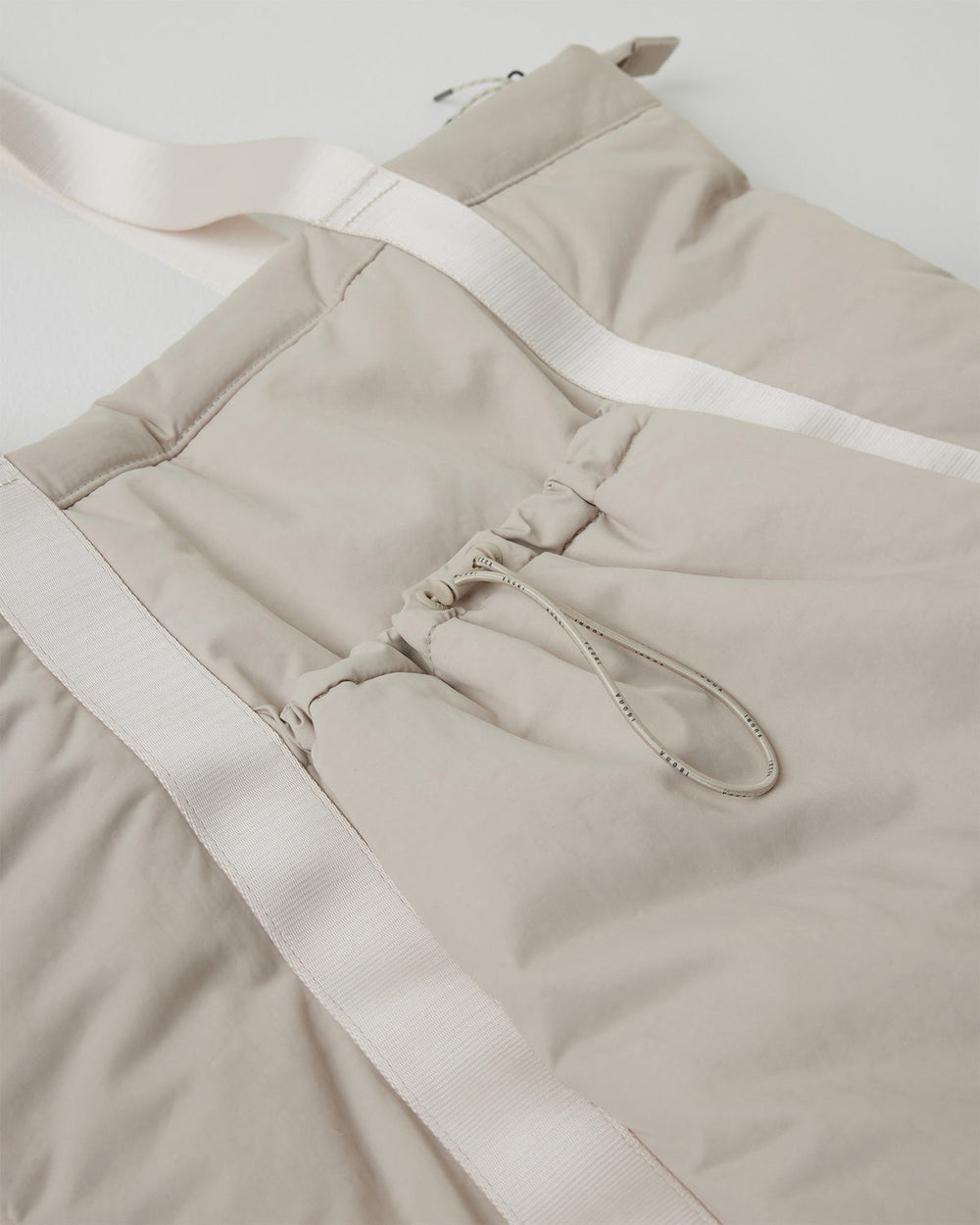 All Around Tote Ecru Tote Bag | Vuori US
