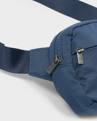 All Around Hip Pack Ocean Blue Versatile Travel Bag | Vuori Clothing