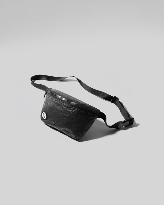 ALOHA-Mini Hip Pack Black Waist Bag Clothing | Vuori Discount