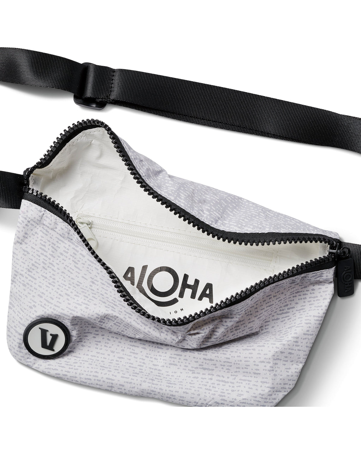 ALOHA-Mini Hip Pack Beachsand/Pacifica Dashed Lines | Vuori Sale