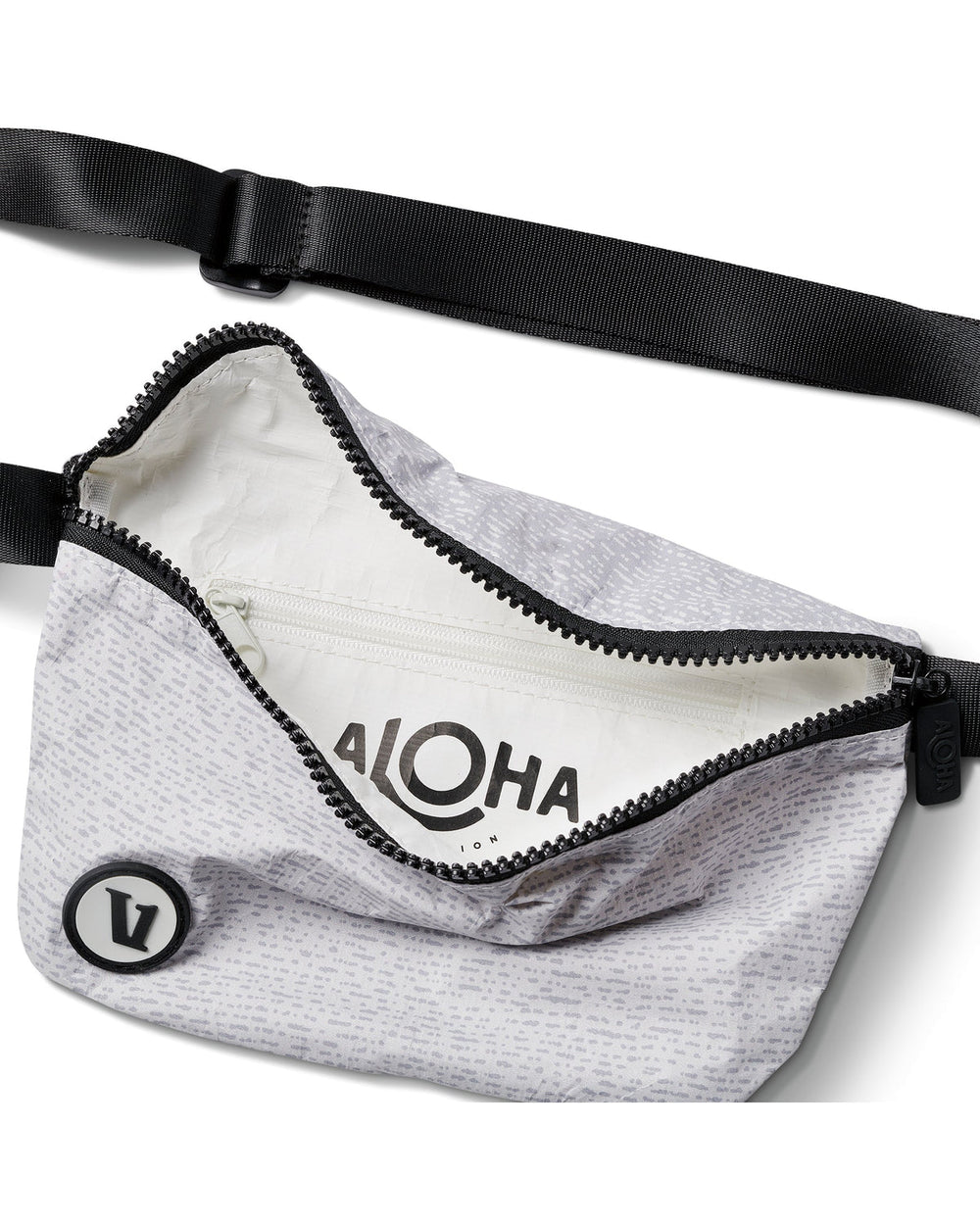 ALOHA-Mini Hip Pack Beachsand/Pacifica Dashed Lines | Vuori Sale