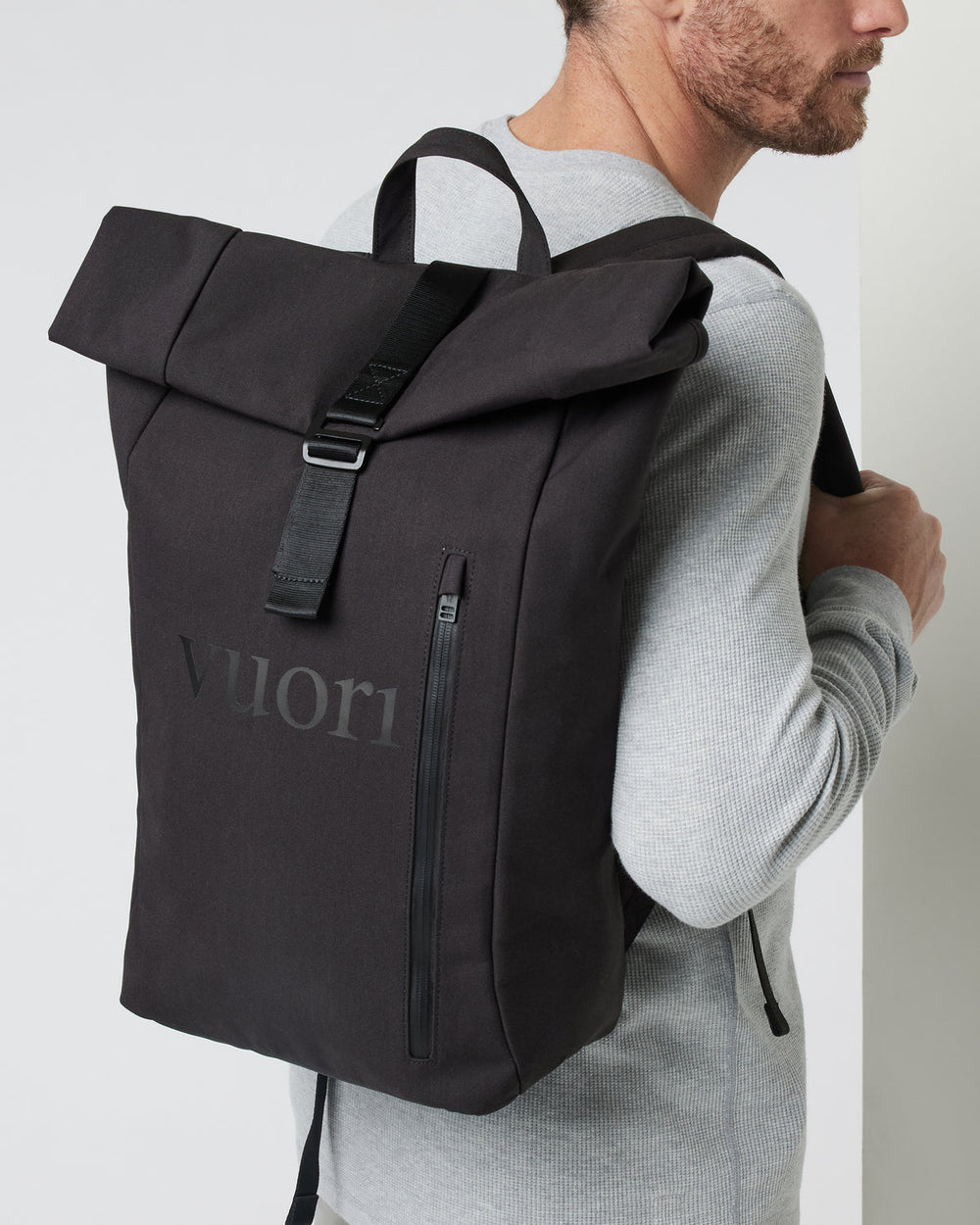 Vuori Backpack Black Backpack | Vuori On sale