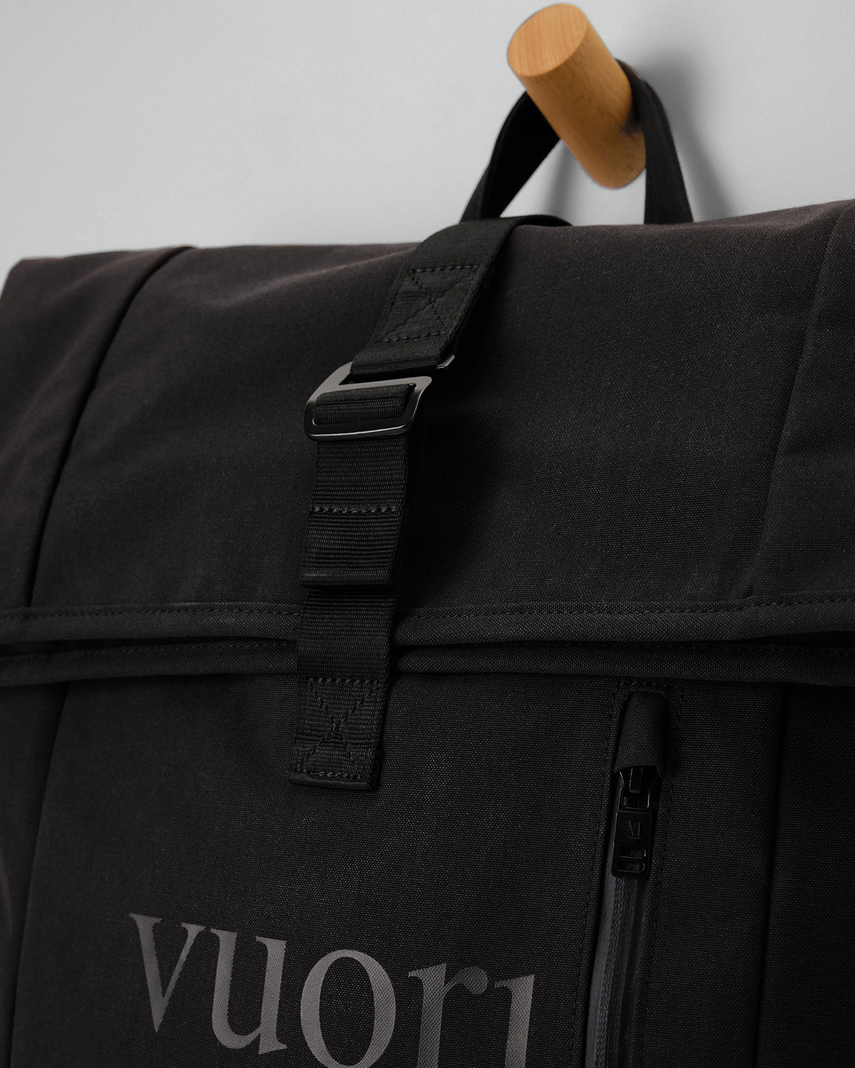 Vuori Backpack Black Backpack | Vuori On sale