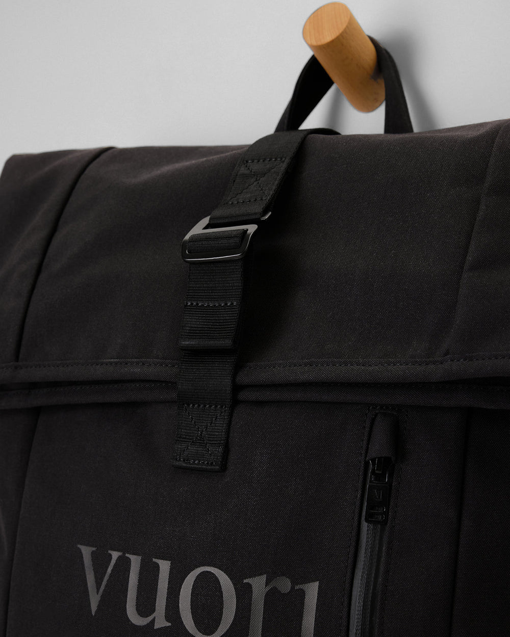 Vuori Backpack Black Backpack | Vuori On sale