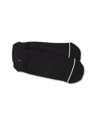 V1 Tab Sock Black Ankle Performance Socks | Vuori Sale