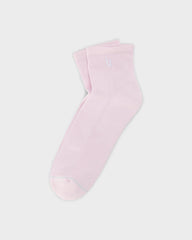 Quarter Crew V1 Sock 2.0 Lilac Breeze Quarter Crew Socks | Vuori Outlet