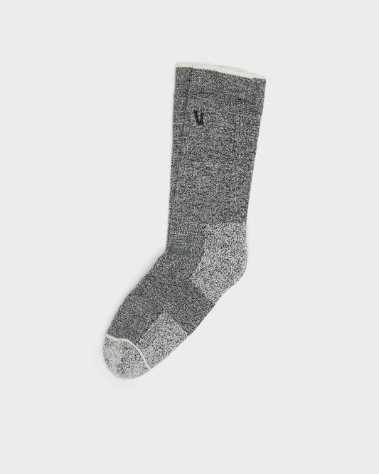 V1 Crew Sock Heather Grey | Vuori Sale