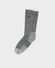 V1 Crew Sock Heather Grey | Vuori Sale