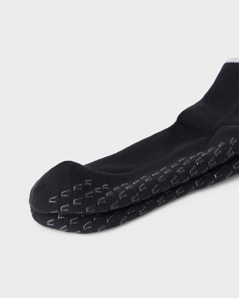 Half Crew Gripper Sock Black Grip Socks | Vuori For sale