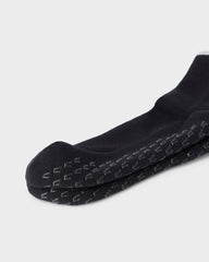 Half Crew Gripper Sock Black Grip Socks | Vuori For sale