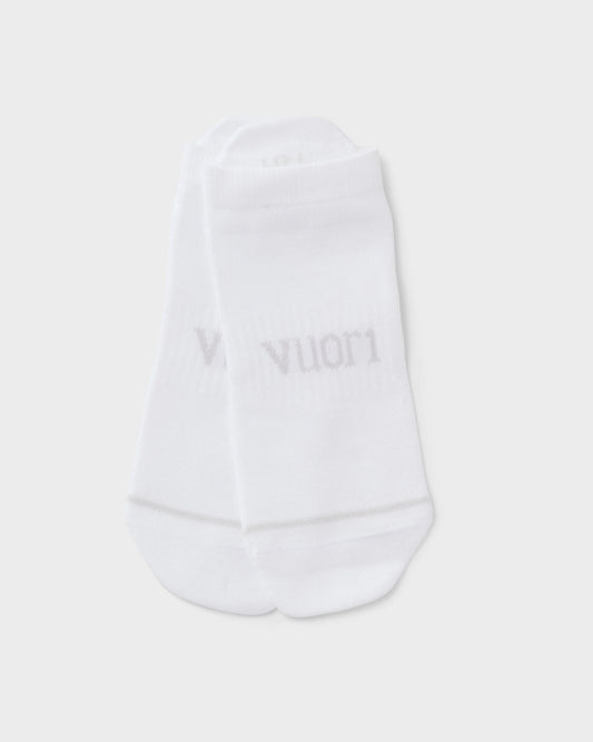 Performance Tab Sock White Tab Socks | Vuori Discount