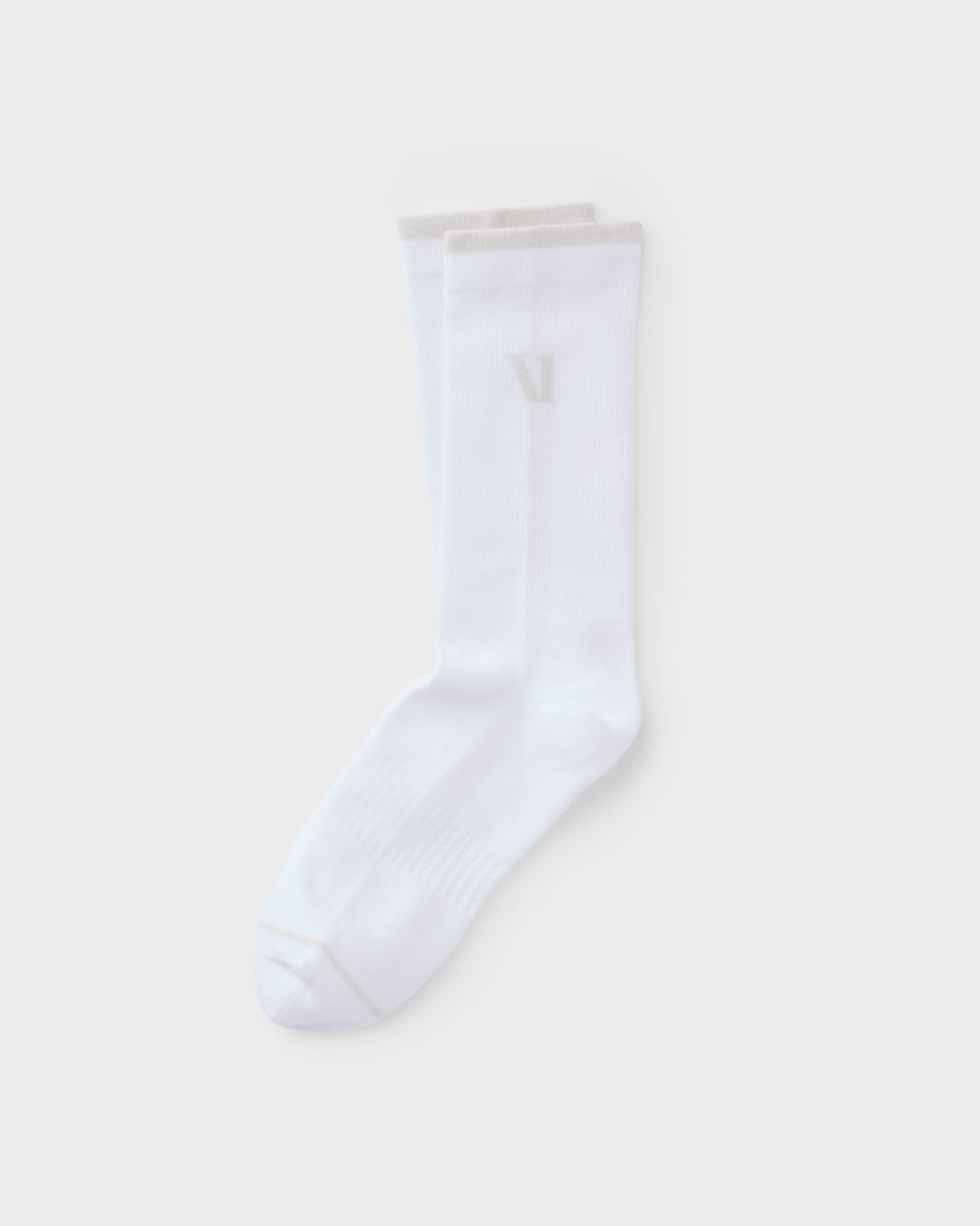 Performance Crew Sock White Crew Socks | Vuori On sale