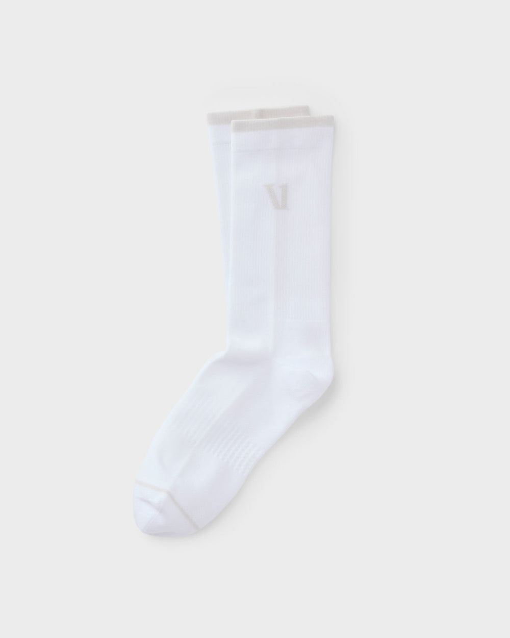 Performance Crew Sock White Crew Socks | Vuori On sale