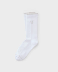 Performance Crew Sock White Crew Socks | Vuori On sale