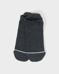 V1 Tab Sock 2.0 Classic Tab Style Charcoal Heather Socks | Vuori On sale