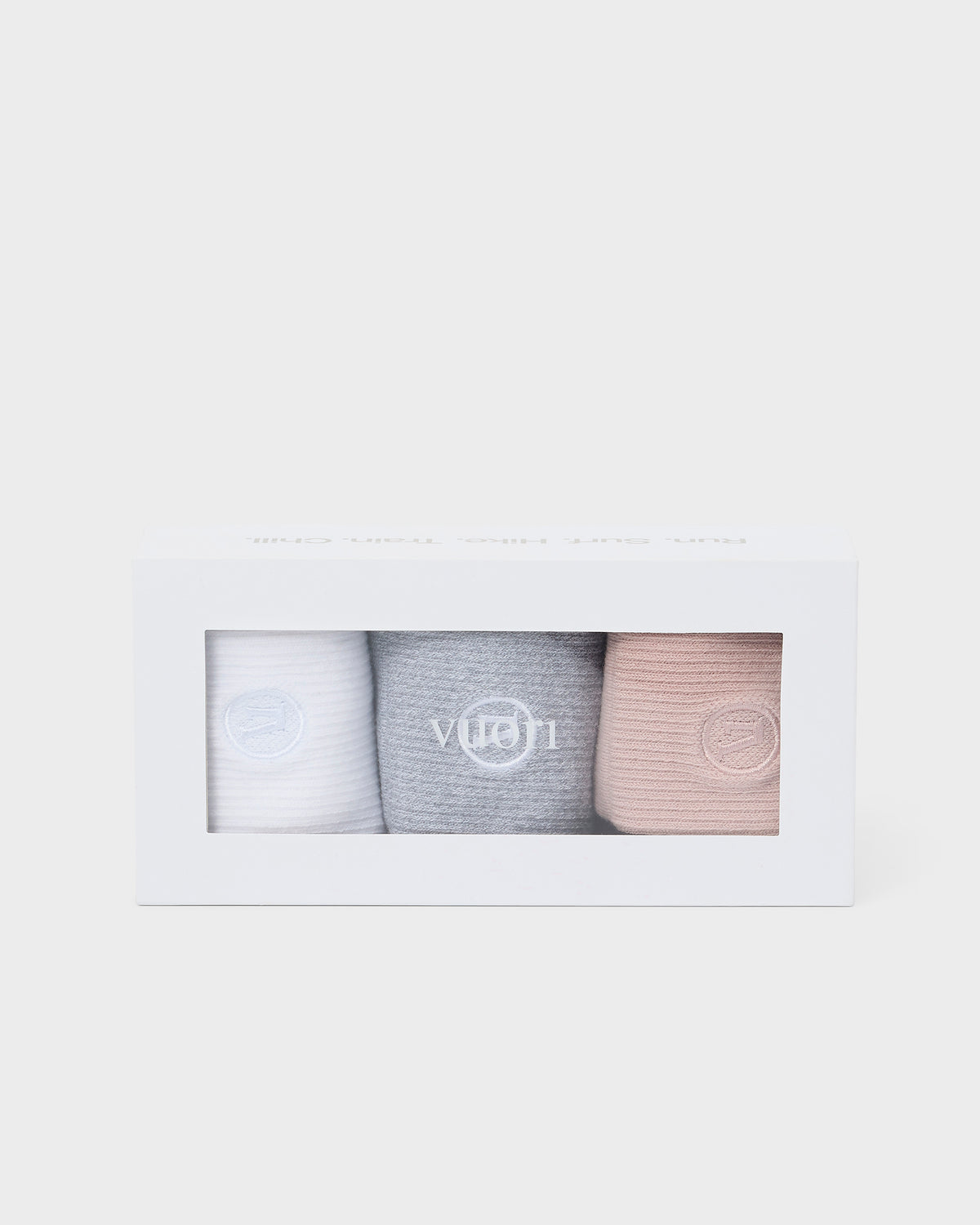 Half Crew Sock Gift Pack Multi Sock Set | Vuori Sale