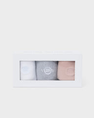 Half Crew Sock Gift Pack Multi Sock Set | Vuori Sale