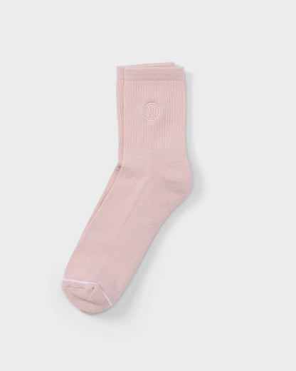 Half Crew Sock Vintage Rose Socks | Vuori On sale