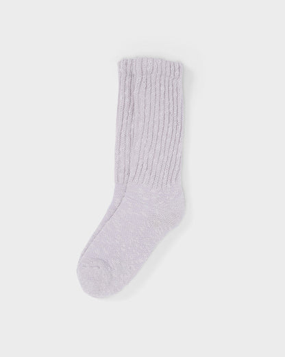 Cozy Sock Plush, Soft Lavender Ice Sock | Vuori US