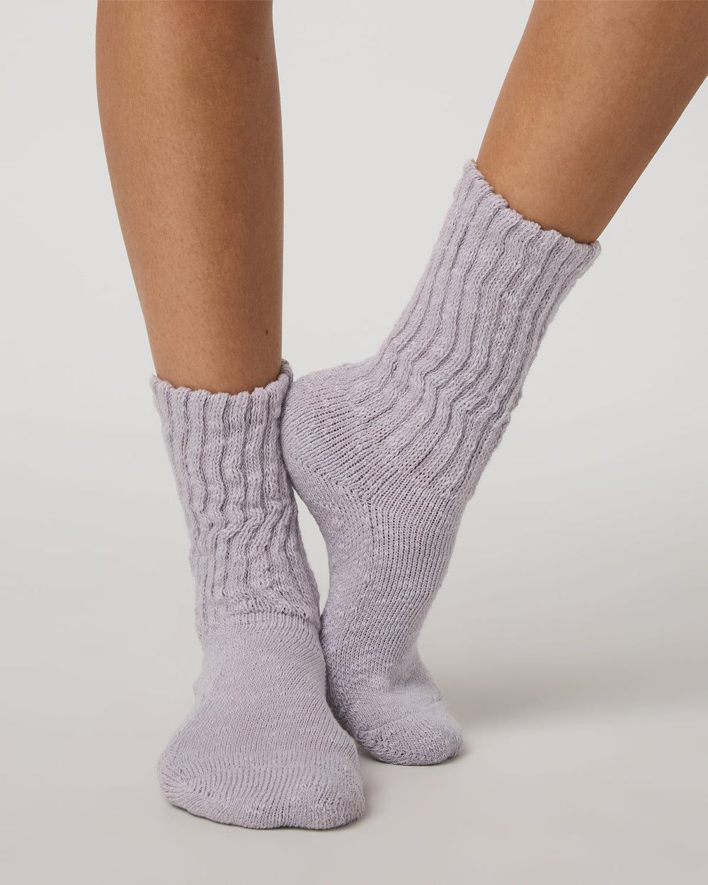 Cozy Sock Plush, Soft Lavender Ice Sock | Vuori US