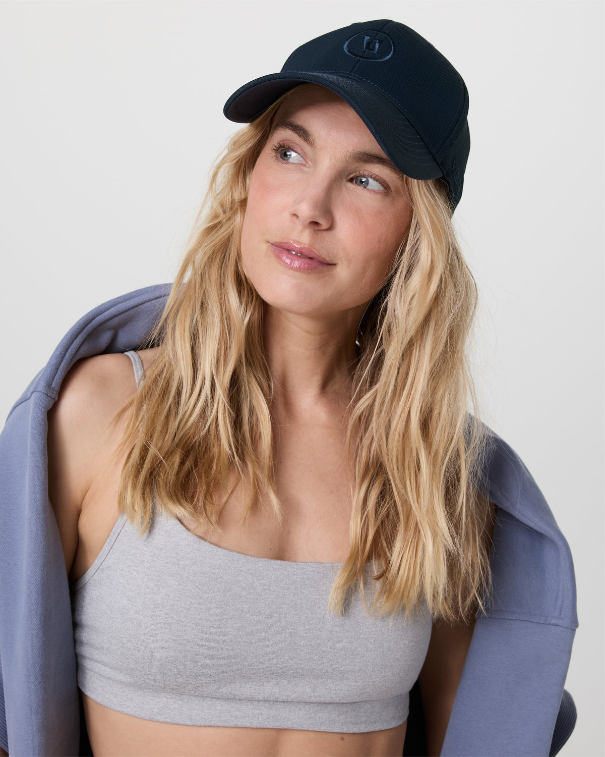 Signal Golf Hat Navy | Vuori Sale