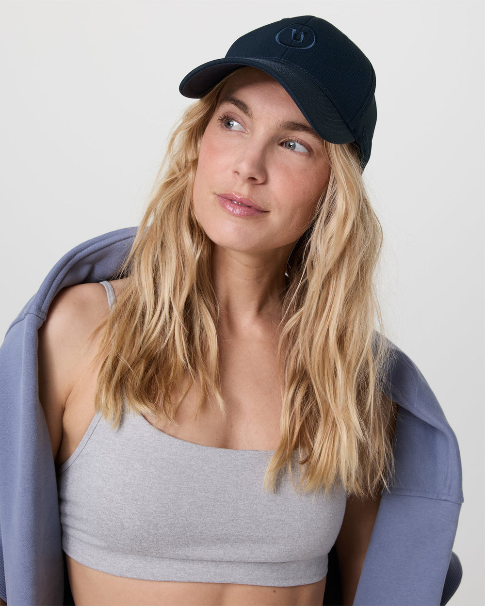 Signal Golf Hat Navy | Vuori Sale