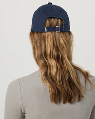 Vuori Dad Hat Low Profile Navy Hat | Vuori Outlet
