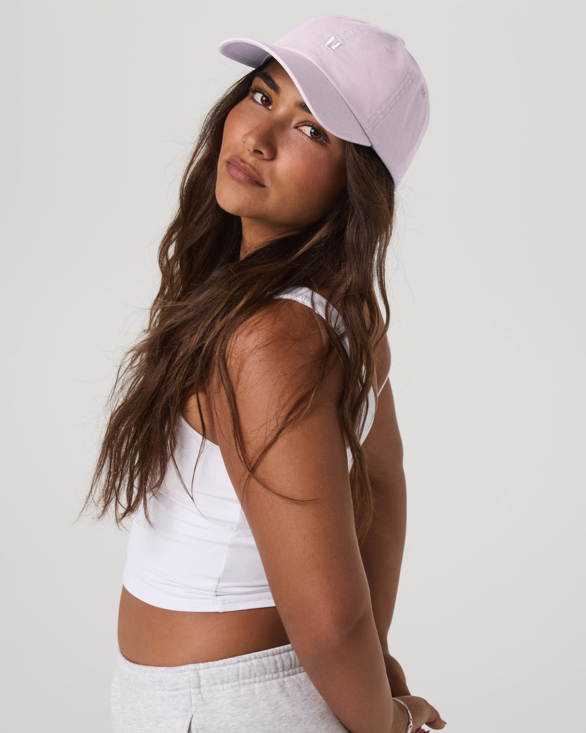 Vuori Dad Hat Classic Lilac Breeze All-Cotton Dad Cap | Vuori US