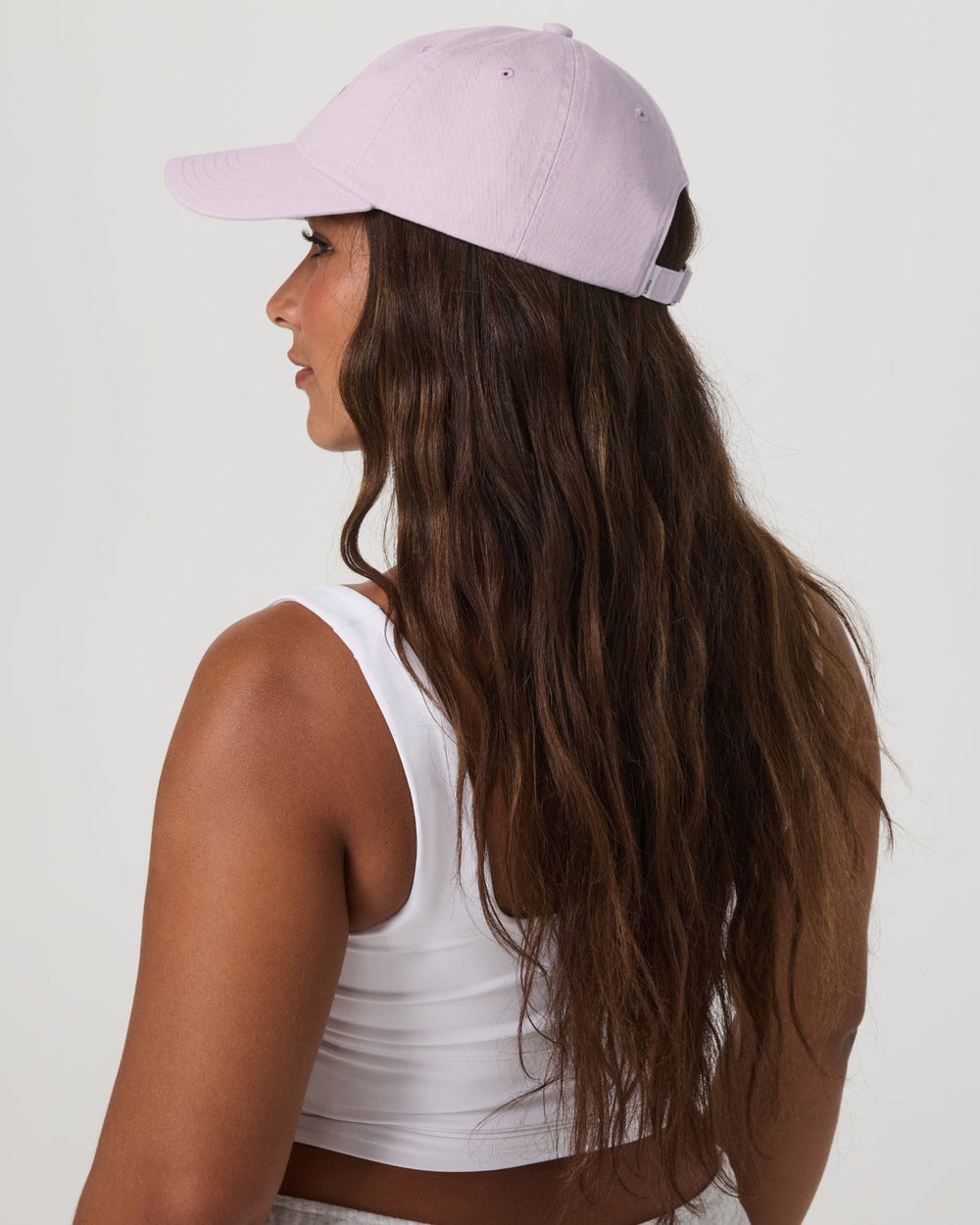 Vuori Dad Hat Classic Lilac Breeze All-Cotton Dad Cap | Vuori US
