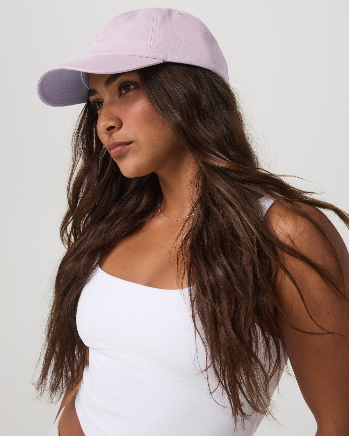 Vuori Dad Hat Classic Lilac Breeze All-Cotton Dad Cap | Vuori US