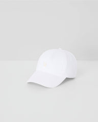 Vuori Dad Hat Low Profile White Hat | Vuori Clothing