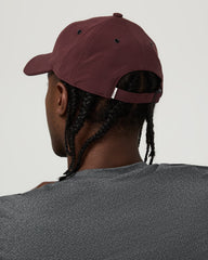 Kore Elevate Hat Burgundy Hat | Vuori Sale