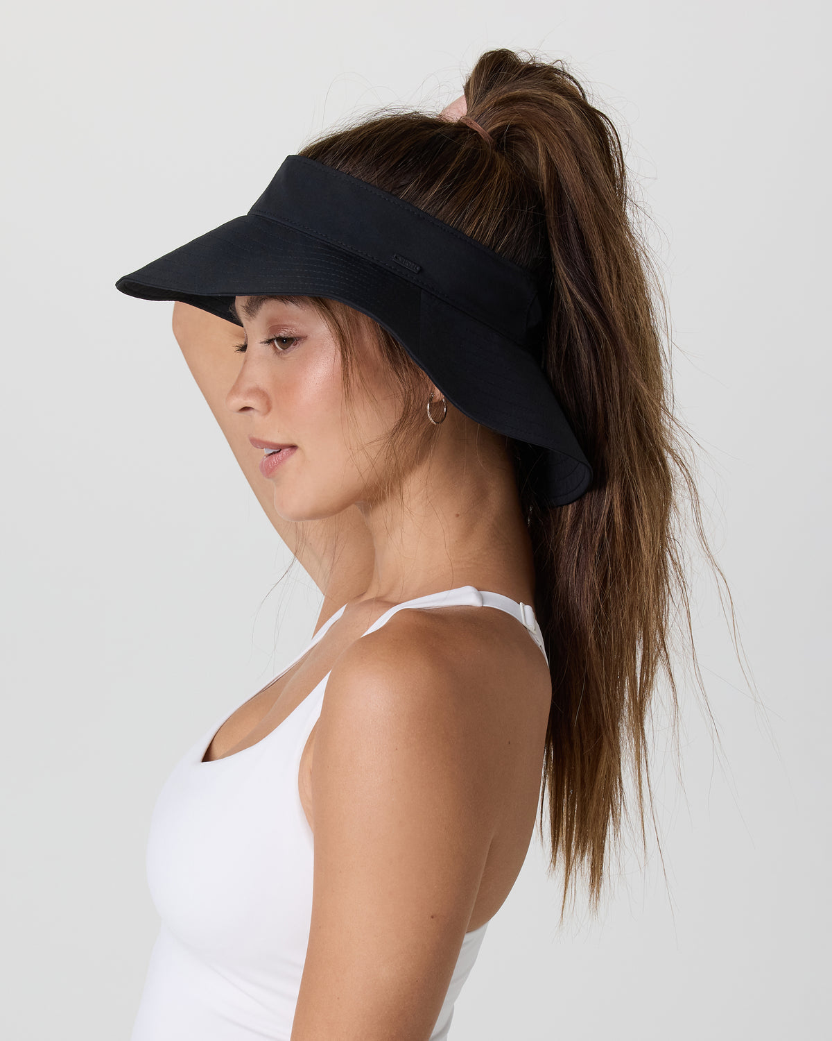 Torrey Sun Hat Black | Vuori For sale