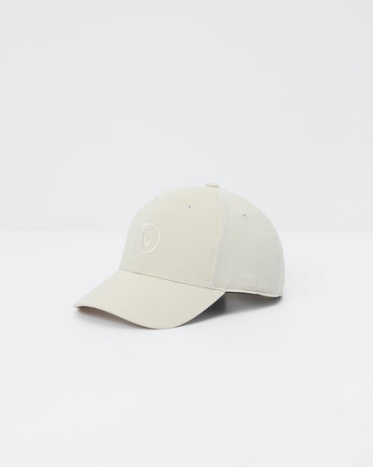 Signal Golf Hat Classic Dad Cap in Sandalwood | Vuori Online
