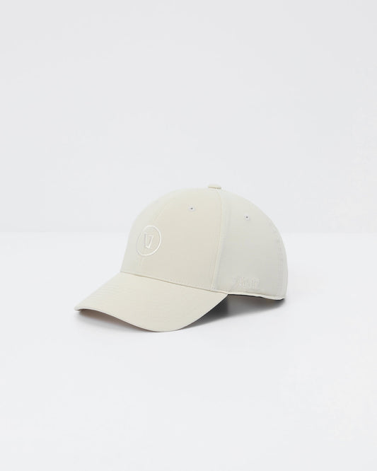 Signal Golf Hat Classic Dad Cap in Sandalwood | Vuori Online