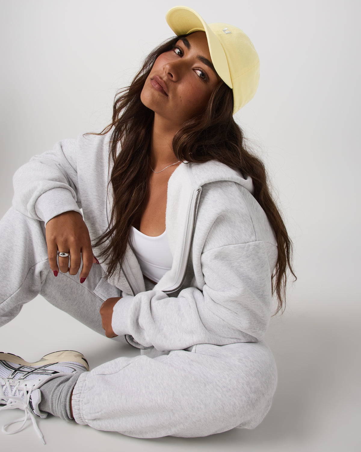 Vuori Dad Hat Classic Lemon Snap All-Cotton Dad Cap | Vuori Discount