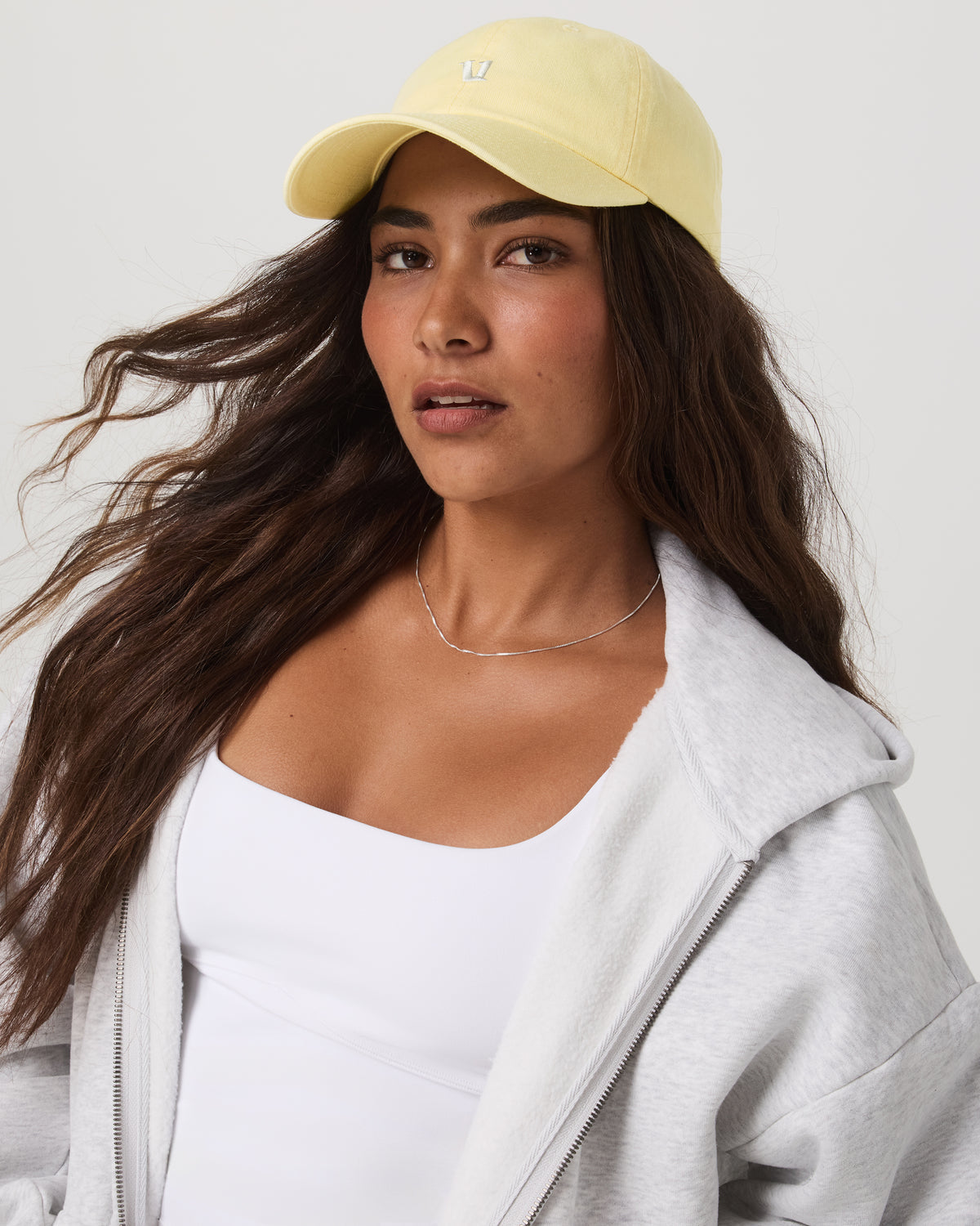 Vuori Dad Hat Classic Lemon Snap All-Cotton Dad Cap | Vuori Discount