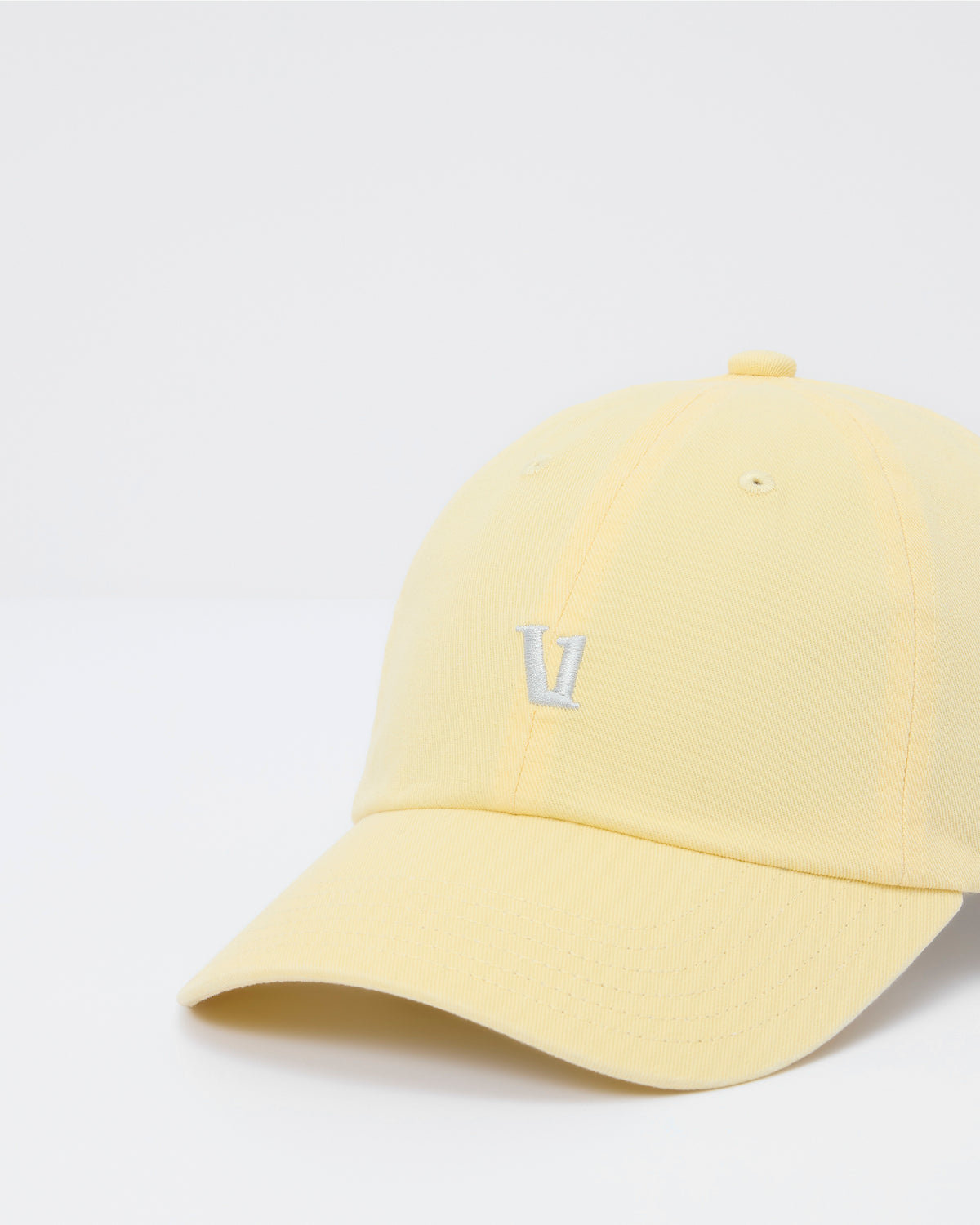 Vuori Dad Hat Classic Lemon Snap All-Cotton Dad Cap | Vuori Discount