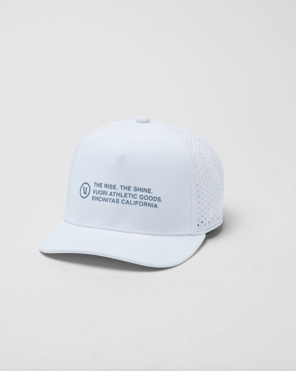 Vuori Water Tech Hat White Floating Hat | Vuori Sale