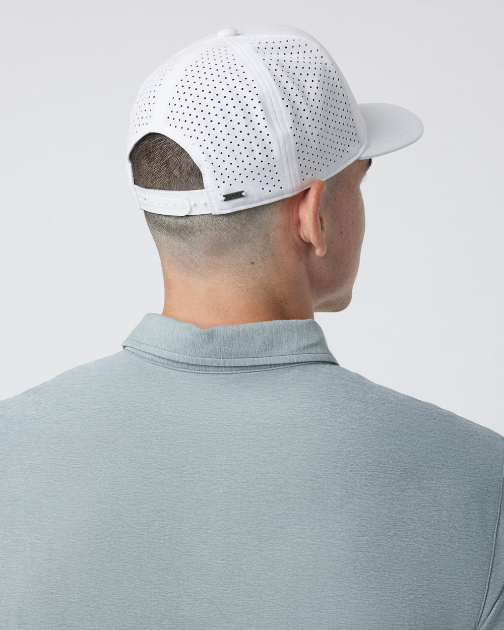 Vuori Water Tech Hat White Floating Hat | Vuori Sale