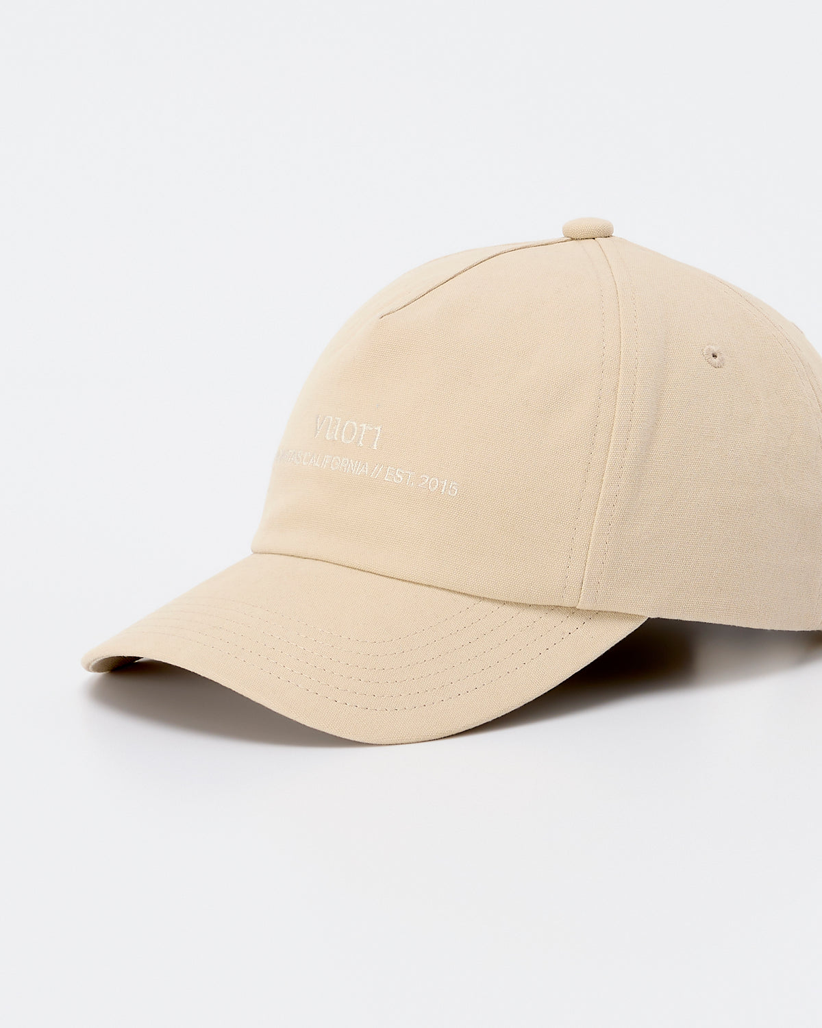 Vuori Origin Hat Khaki Classic Baseball Cap | Vuori On sale