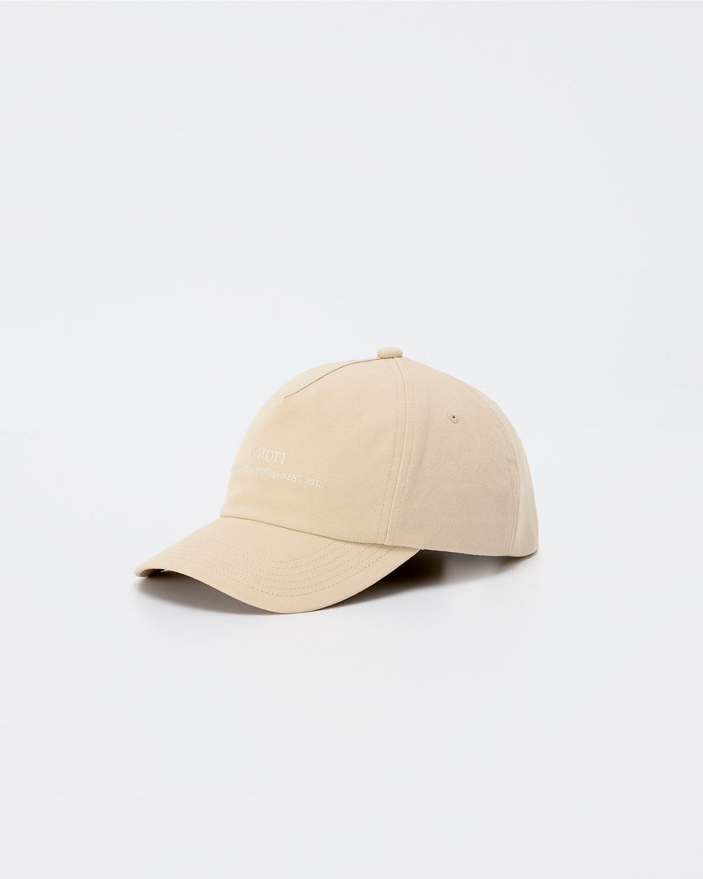 Vuori Origin Hat Khaki Classic Baseball Cap | Vuori On sale