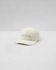 Vuori Water Tech Hat Pale Wheat Heather | Vuori Clothing