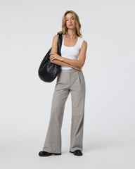 Elevation Trouser-Short Cobblestone High Rise Pants | Vuori On sale